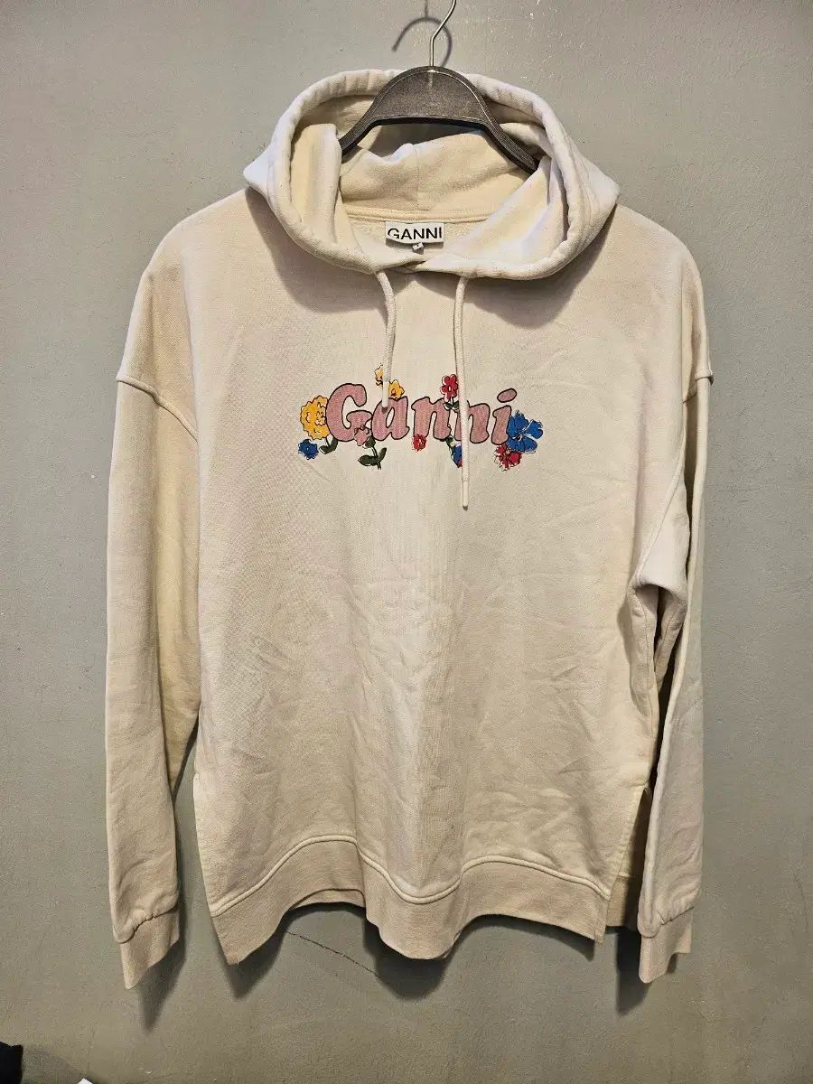 ガニー 正規品 百貨店購入 フーディー (染みあり)