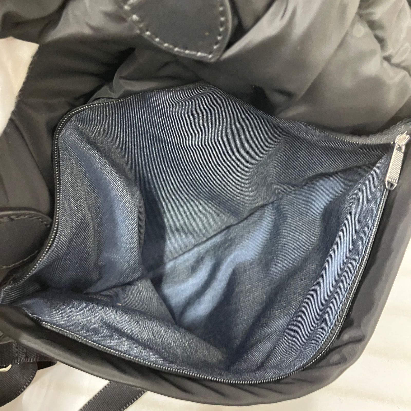 DIESEL / ディーゼル 2WAY レザー バッグ 希少 DIESEL archive 