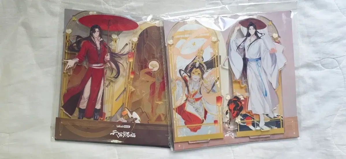 天官赐福 アクリル 天官賜福 アクリルスタンド アクリルスタンドセット