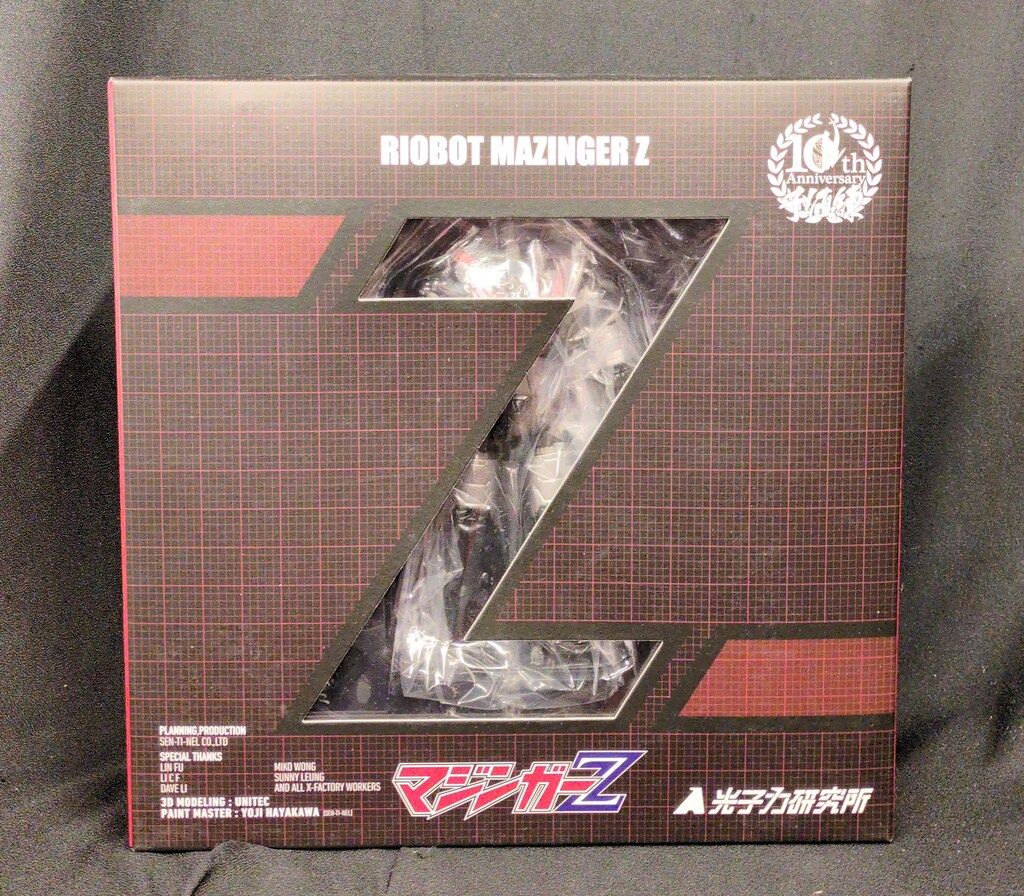 千値練 RIOBOT マジンガーZ