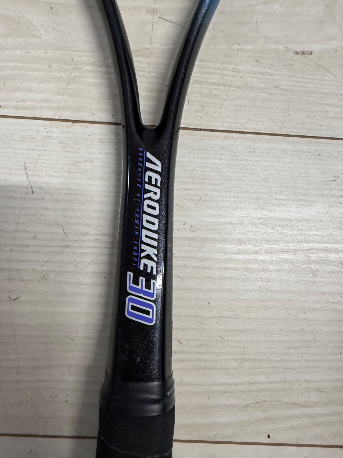 YONEX AERODUKE 30 軟式テニスラケット - メルカリ