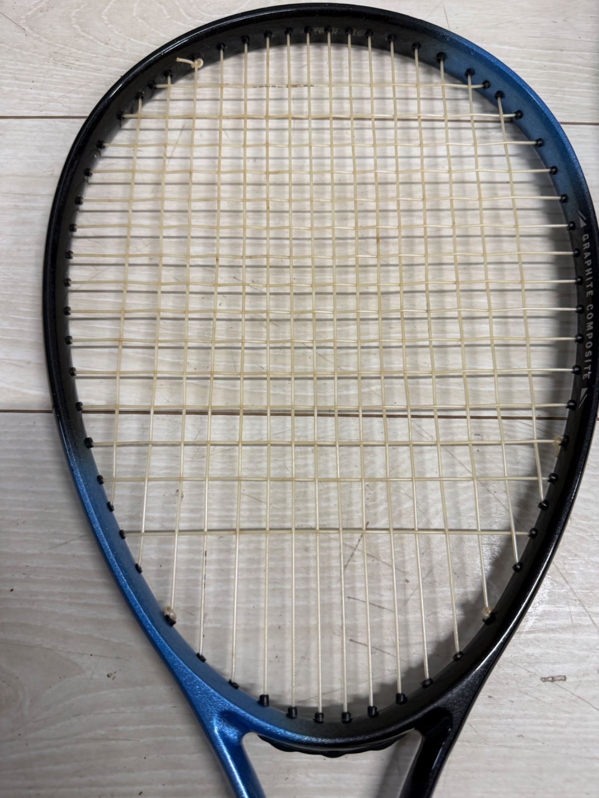 YONEX AERODUKE 30 軟式テニスラケット 2本 YONEX AERODUKE 30 軟式テニスラケット - メルカリ