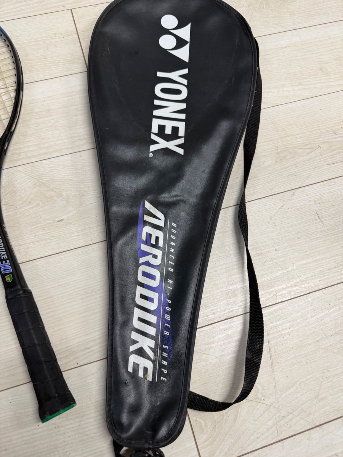 YONEX AERODUKE 30 軟式テニスラケット - メルカリ