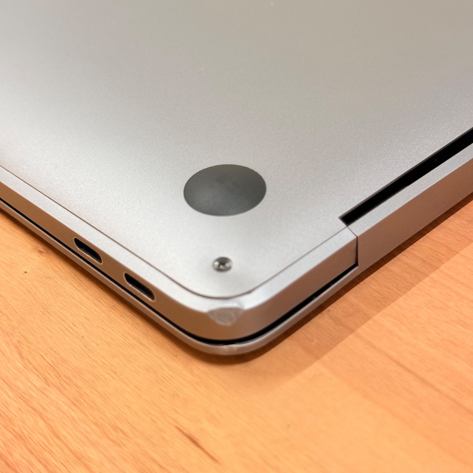 美品】MacBook Air M1 16GB 256GB スペースグレー - メルカリ