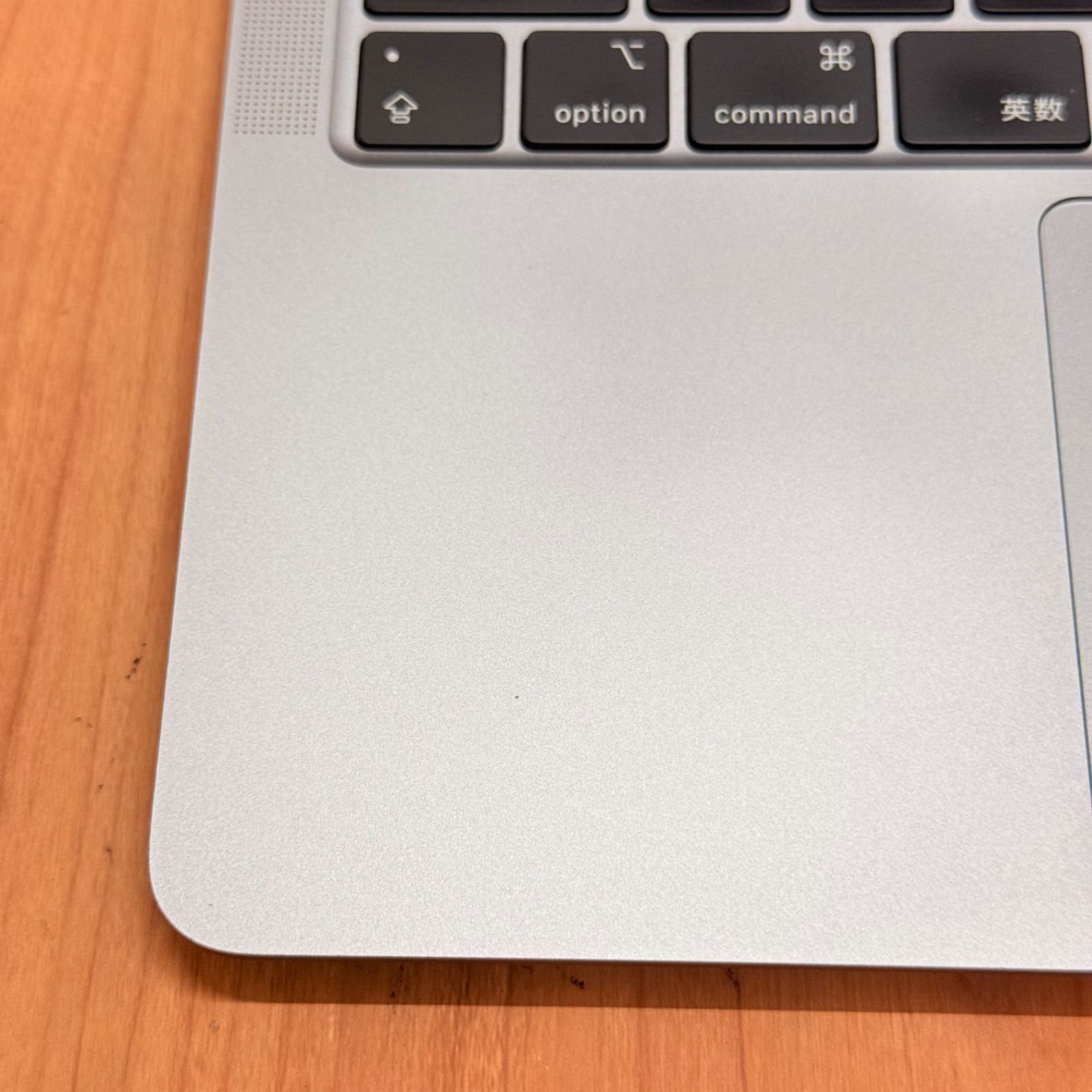 美品】MacBook Air M1 16GB 256GB スペースグレー - メルカリ