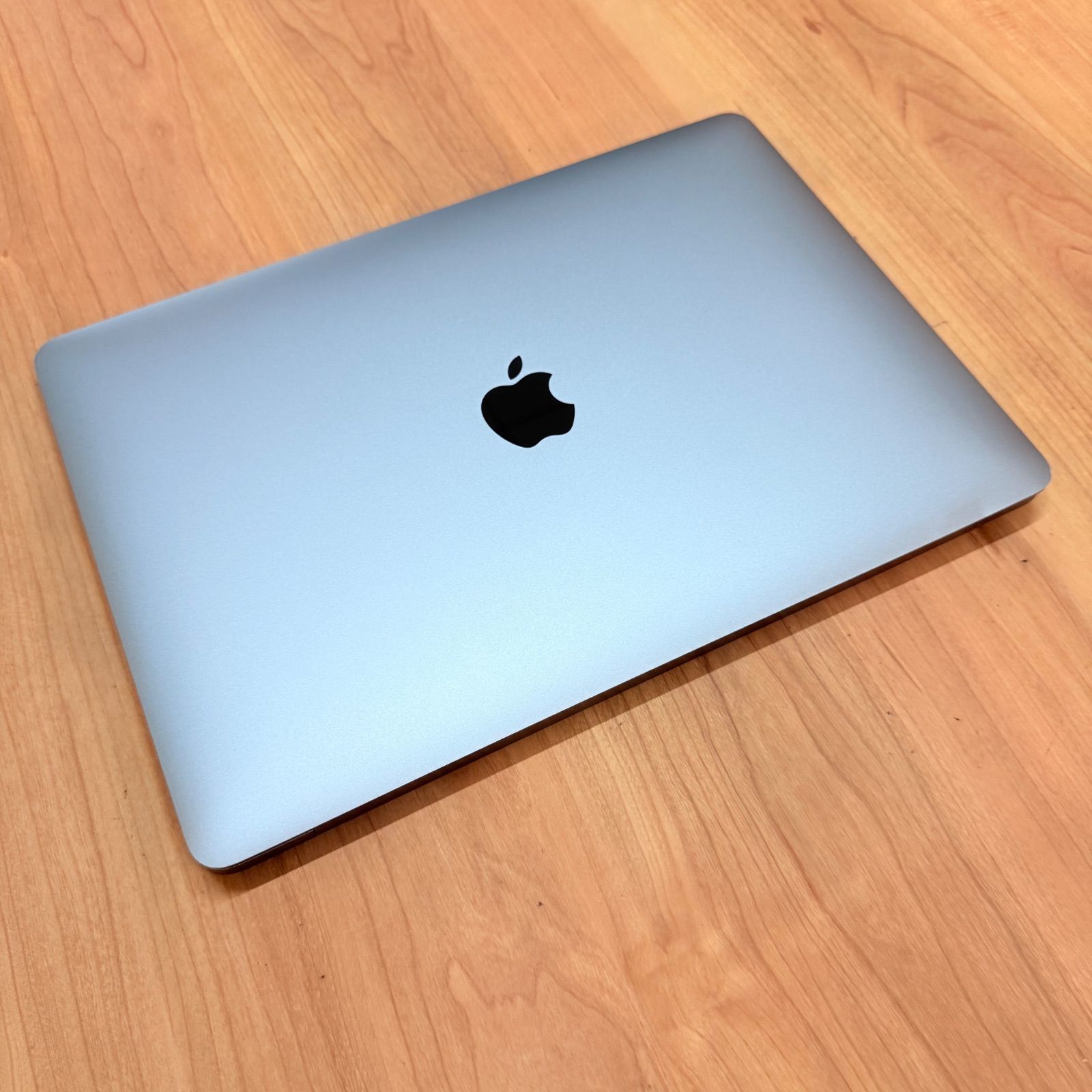美品】MacBook Air M1 16GB 256GB スペースグレー - メルカリ