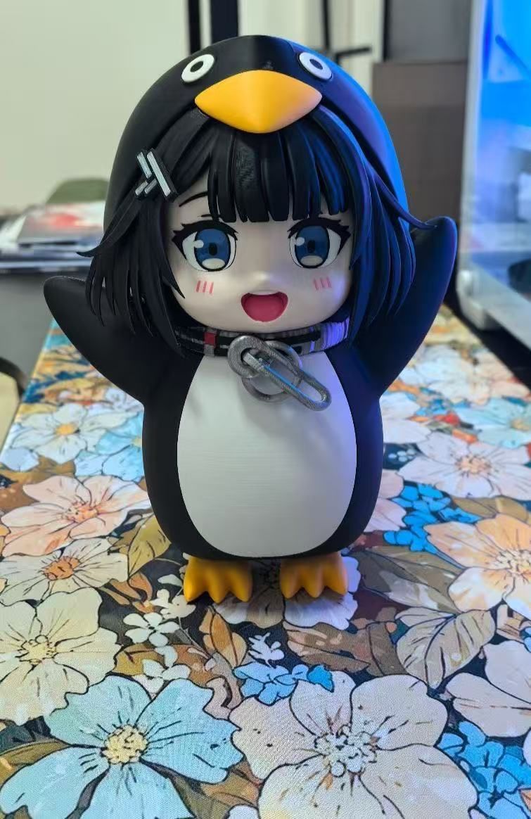 ググガガ gugugaga 3Dプリント フィギュア 小学生プレゼントに最適