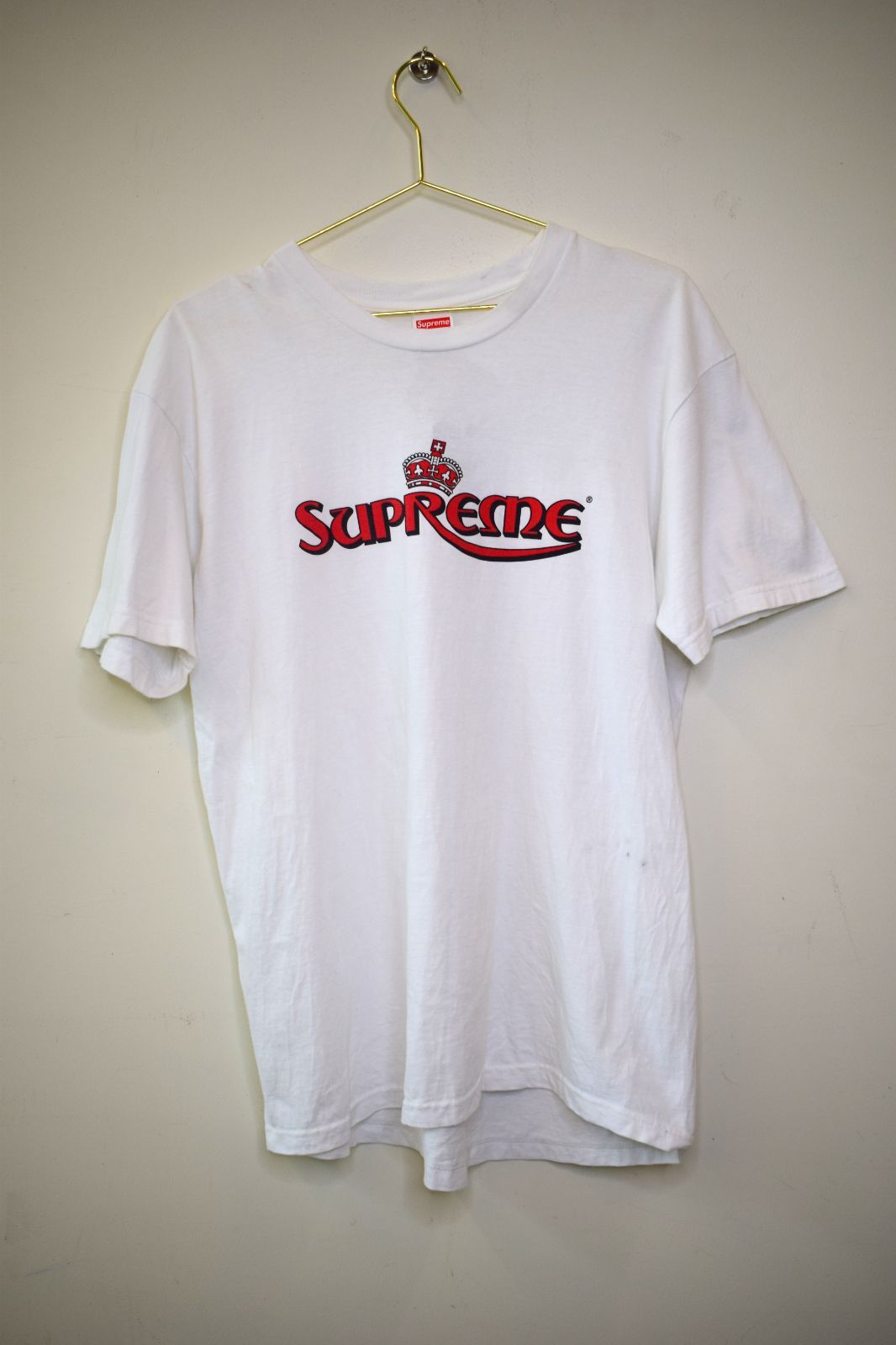 SUPREME / 23SS Crown Tee