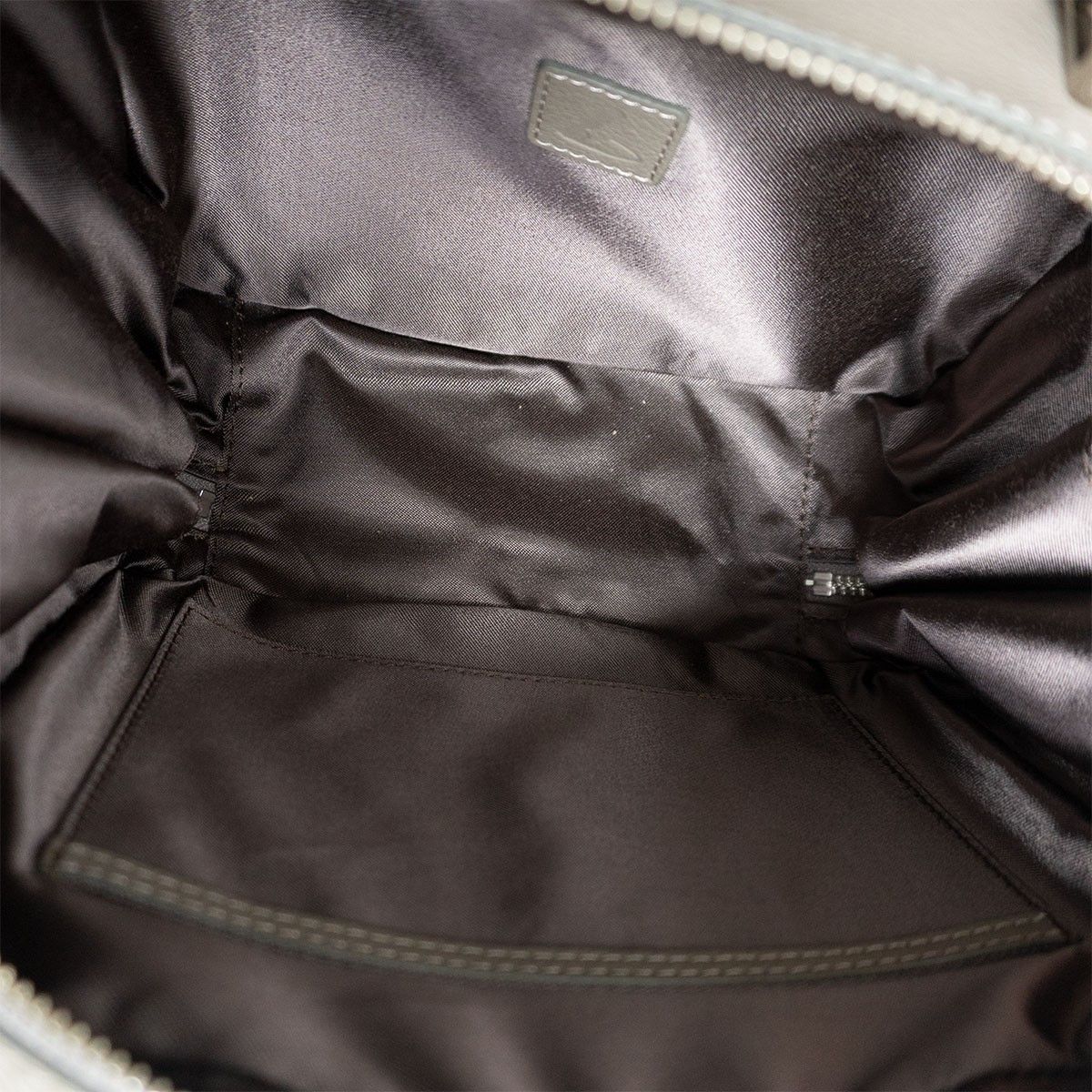 美品】 土屋鞄 【クラルテ スウィング ショルダー バッグ】 グレー 