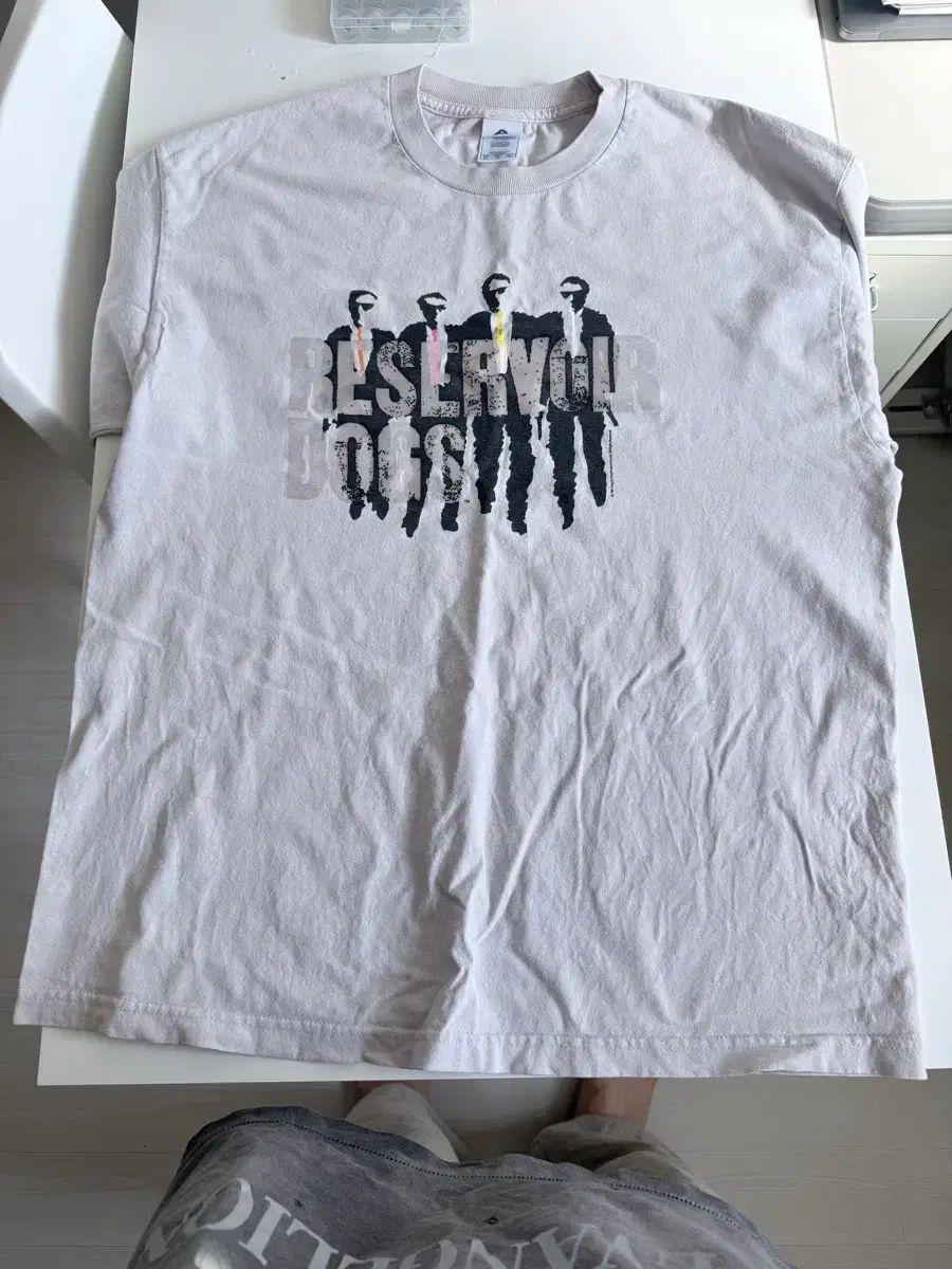 00's Reservoir Dogs プロモ Tシャツ