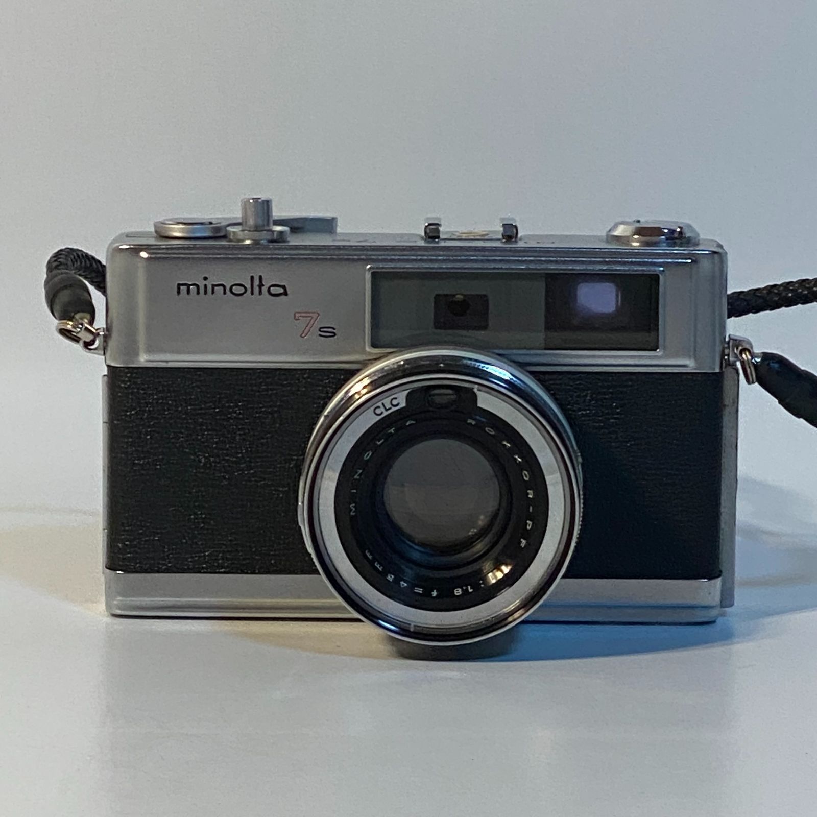 （お値下げ）MINOLTA フィルムカメラ【別売り可能】 Minolta ミノルタ フィルムカメラ HI-MATIC 7s ジャンク 送料込み