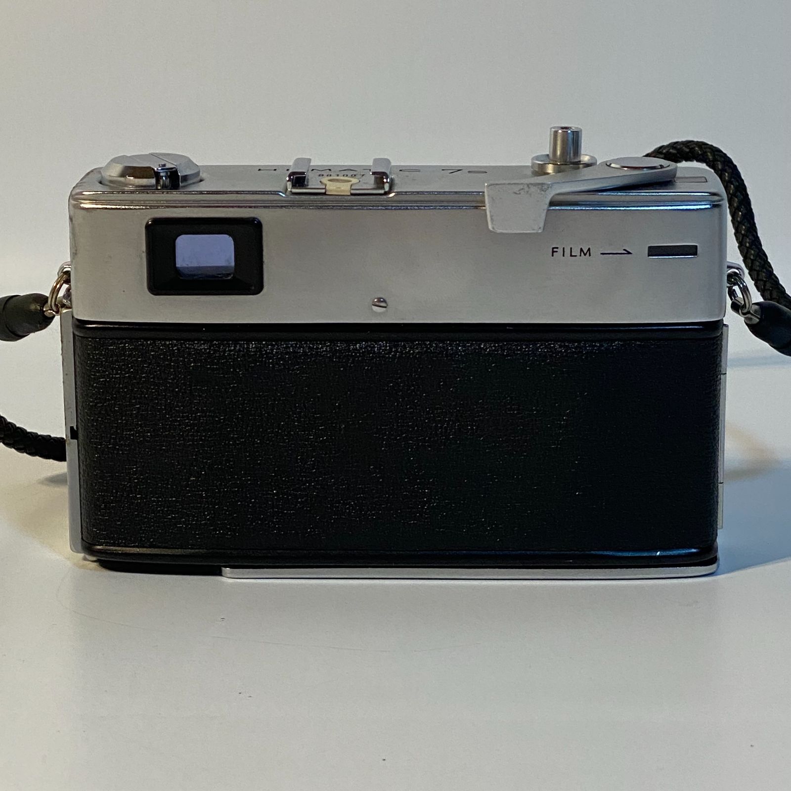 Minolta ミノルタ フィルムカメラ HI-MATIC 7s ジャンク 送料込み
