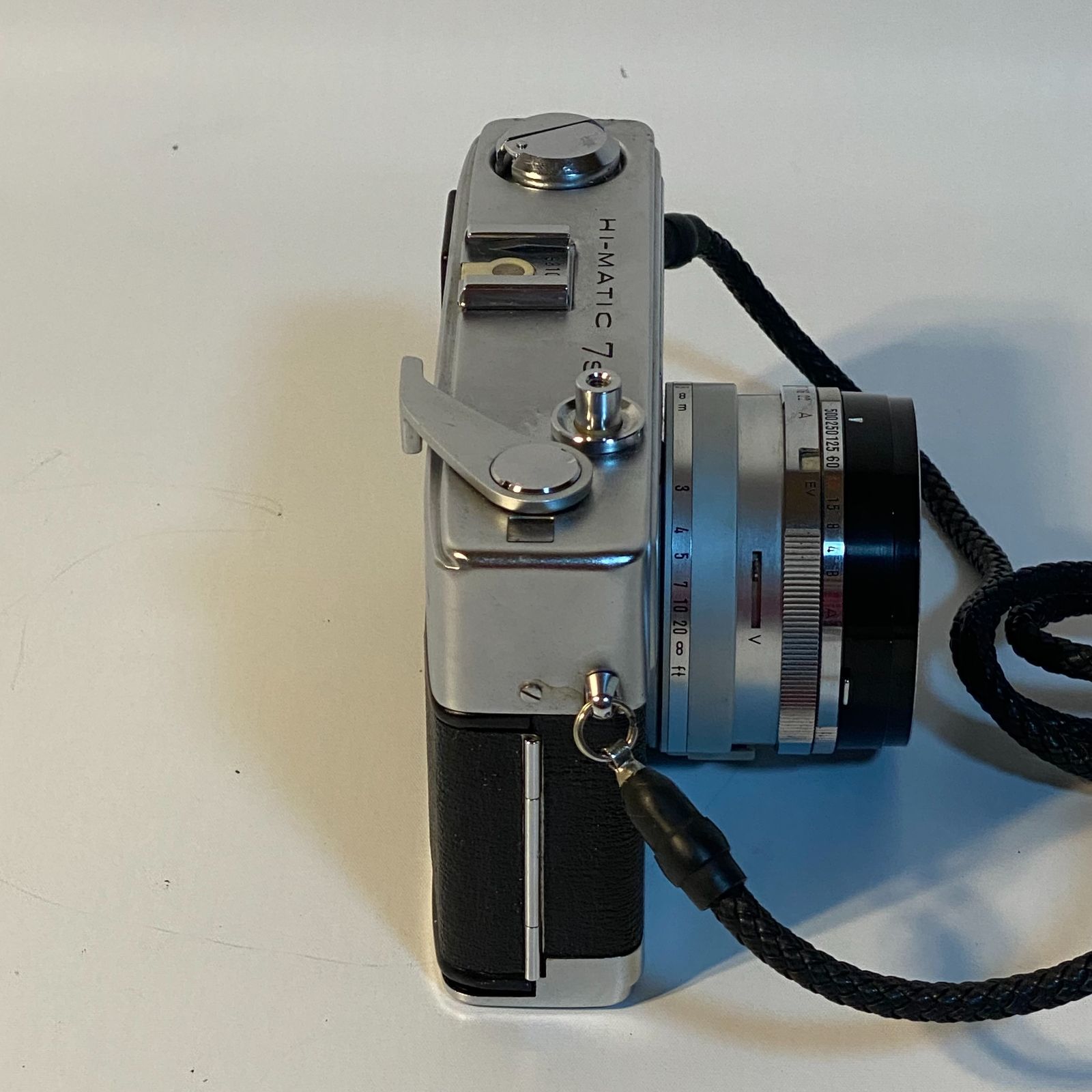 Minolta ミノルタ フィルムカメラ HI-MATIC 7s ジャンク 送料込み