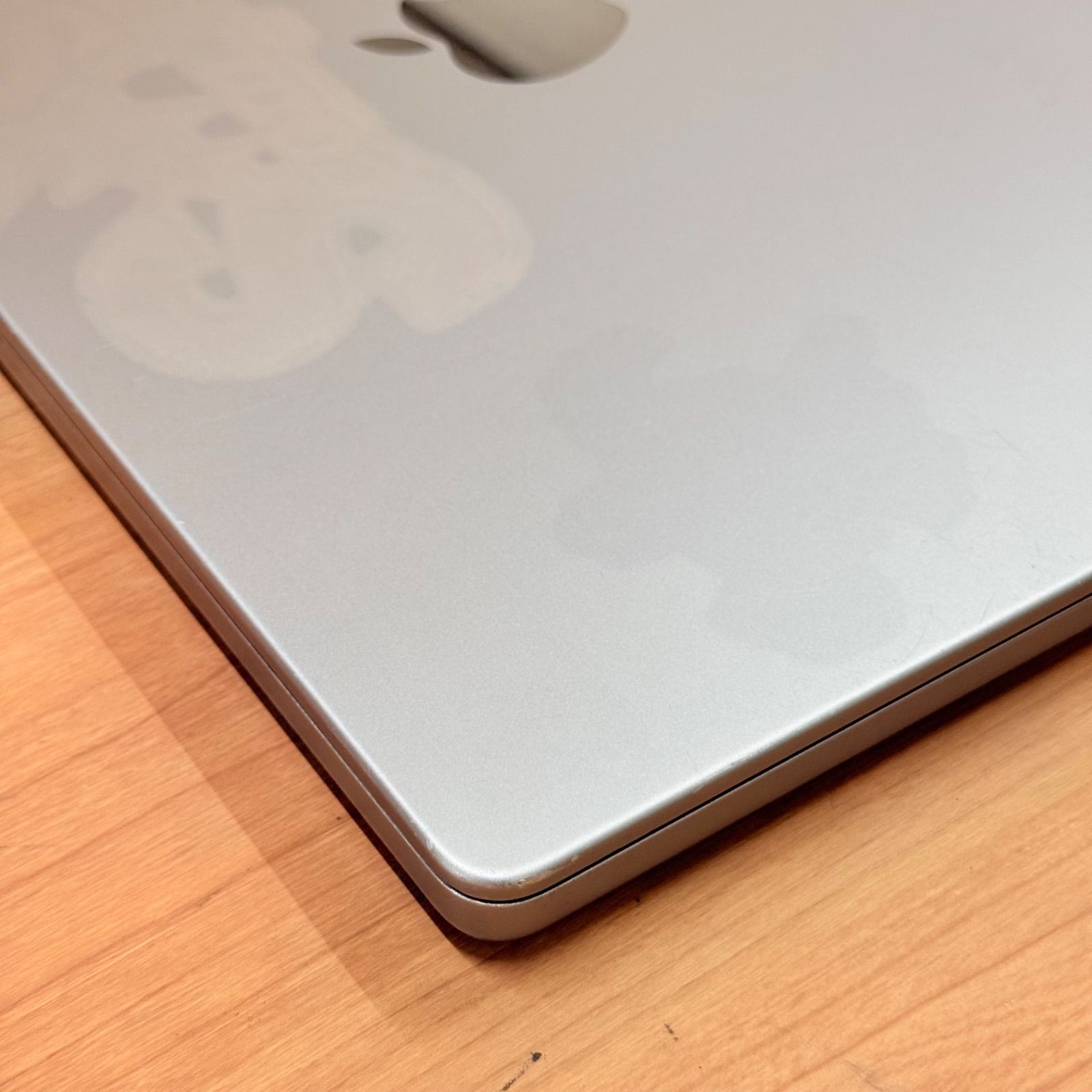 動作確認済】 MacBook pro 14インチ 2021 Apple M1 pro 16GB 1TB 動画 