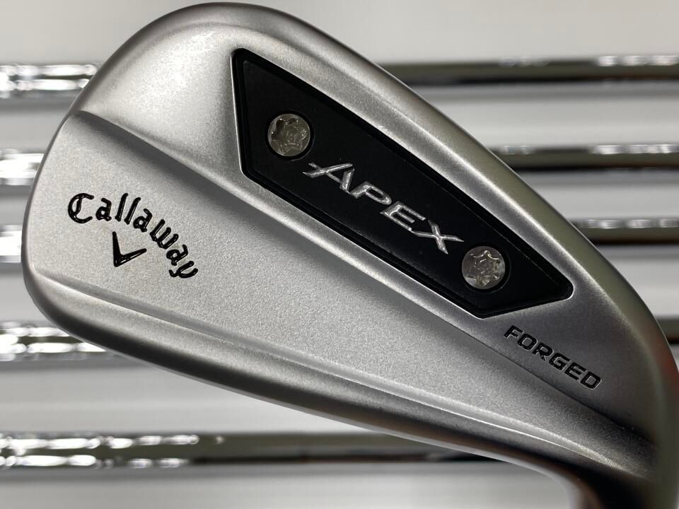 キャロウェイ　APEX Ai200　NSプロ950GH neo　Sフレックス　アイアンセット　中古　ゴルフドゥ！NEXTグローボ蘇我店【最短即日発送】