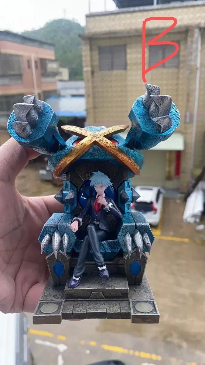 ポケットモンスター レジン Boom ソンホ(SUNGHO) カルネ 座位 出品