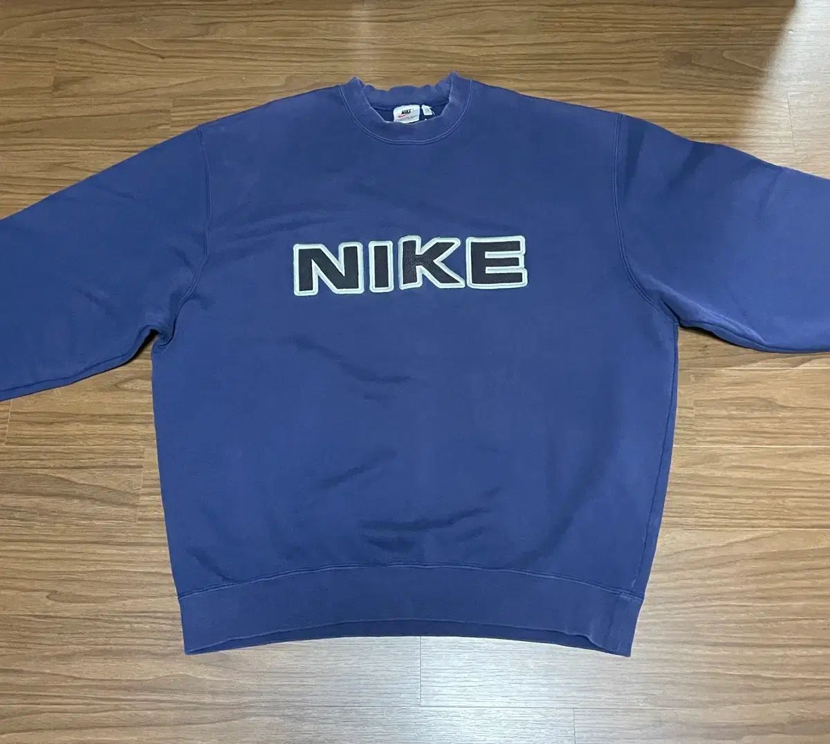 ナイキ 90s ロゴ スウェット Tシャツ XXL