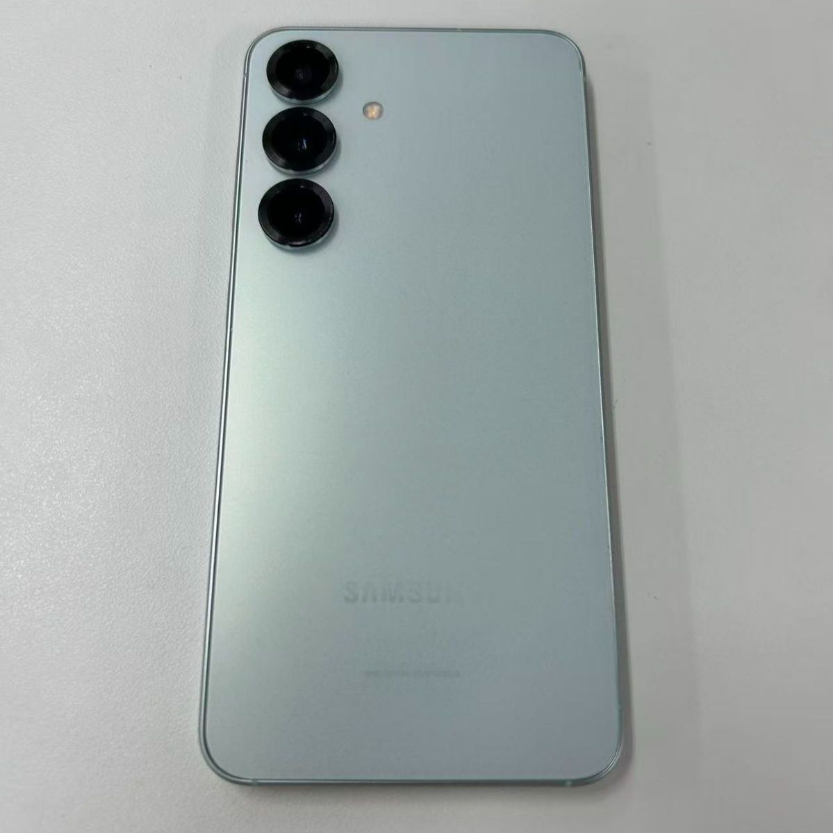 【訳あり】Galaxy S25 SM-S931Z ミント