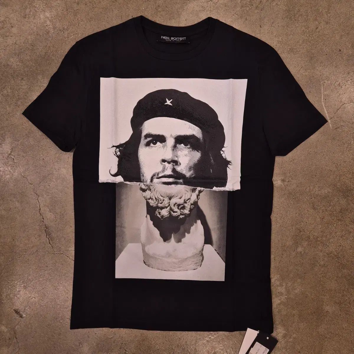 (未使用新品) NEIL BARRETT チェ・ゲバラ XS