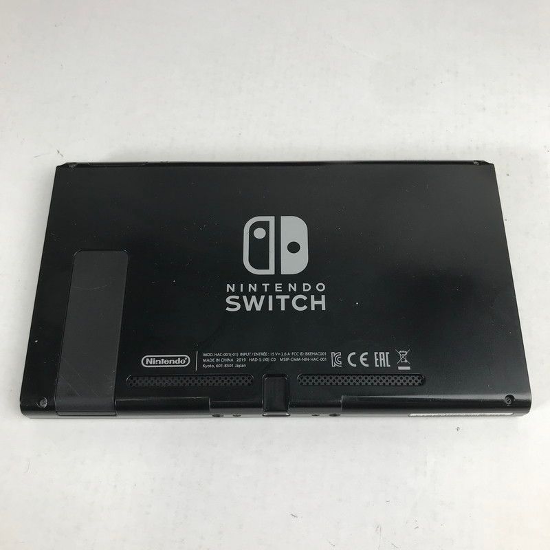 現状渡し品】 Nintendo Switch ニンテンドースイッチ 本体 Joy-con(R L