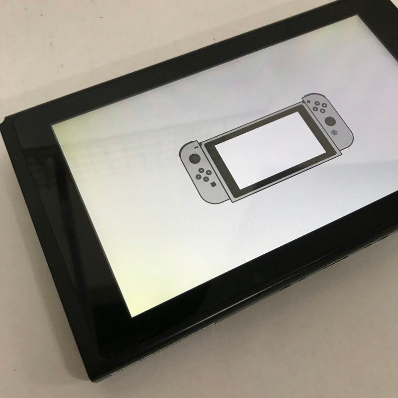 現状渡し品】 Nintendo Switch ニンテンドースイッチ 本体 Joy-con(R L