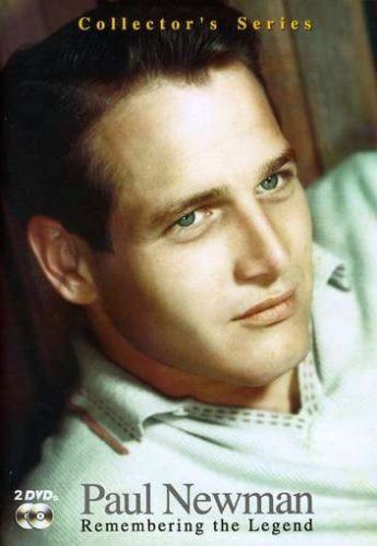 Paul Newman: Remembering the Legend [DVD]