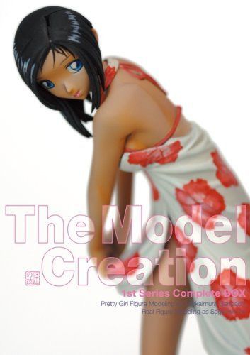 THE MODEL CREATION [DVD]