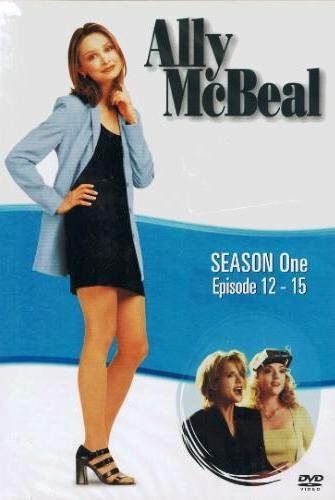 Ally McBeal: Season One, Episode 12-15