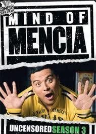 Mind of Mencia: Uncensored Season 3 [DVD]