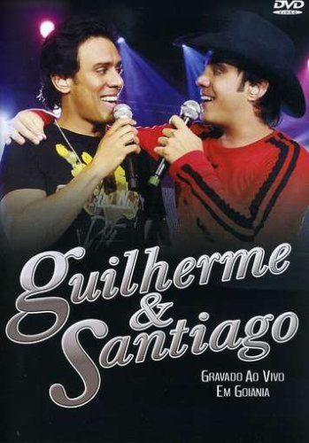Ao Vivo Em Goiania [DVD]