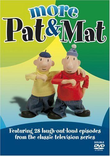 More Pat & Mat [Import anglais] 11,349円