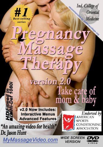 Pregnancy Massage: Taking Care of Mother & Baby 2 [DVD]