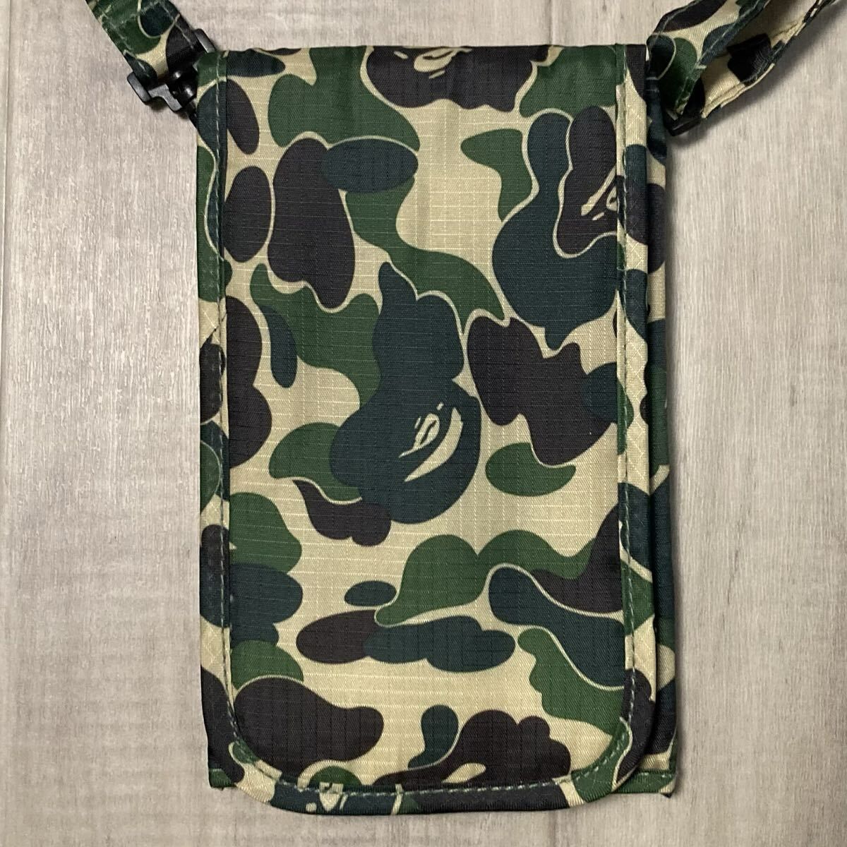 ☆ムック限定☆ ショルダー ポーチ a bathing ape bag pouch BAPE CAMO 