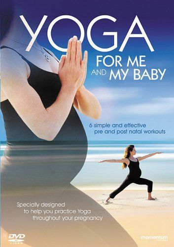 Yoga For Me and My Baby [Import anglais]