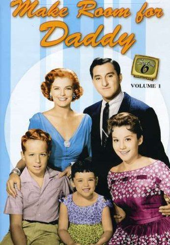 Make Room for Daddy 1 [DVD]