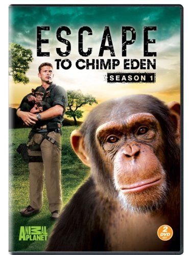 Escape to Chimp Eden: Season 1 [DVD]