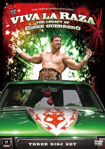 WWE レガシー・オブ・エディ・ゲレロ [DVD]