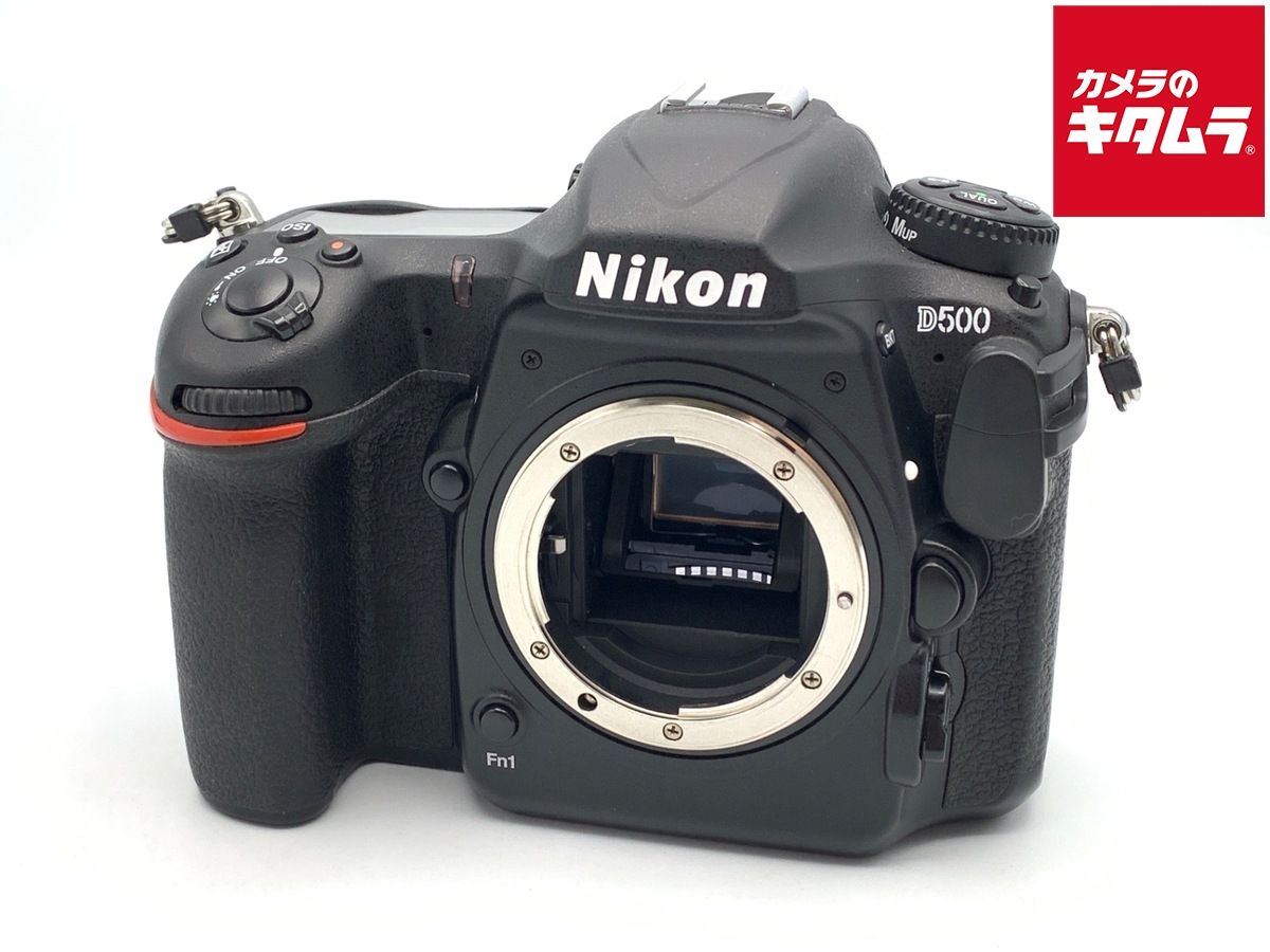 【中古】 【並品】 ニコン D500 ボディ