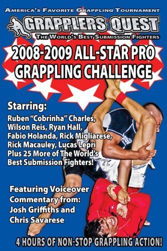 Grapplers Quest 2008-2009 All Star Pro Chanllenge [DVD]