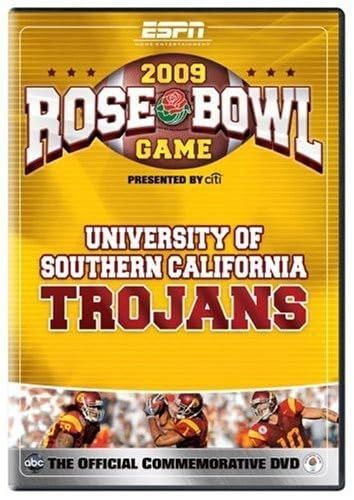 2009 Rose Bowl Game [DVD] [Import]