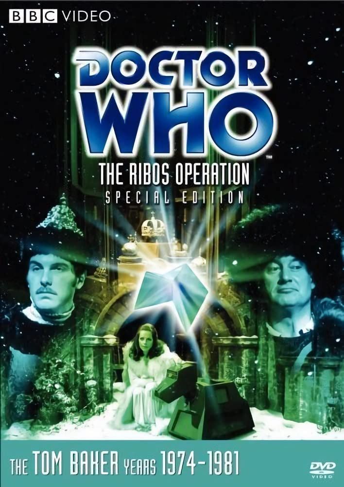 Doctor Who: Ribos Operation [DVD]