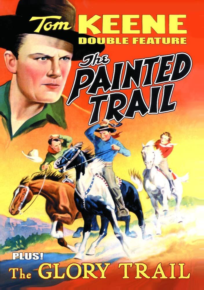 Painted Trail / Glory Trail [DVD] [Import]