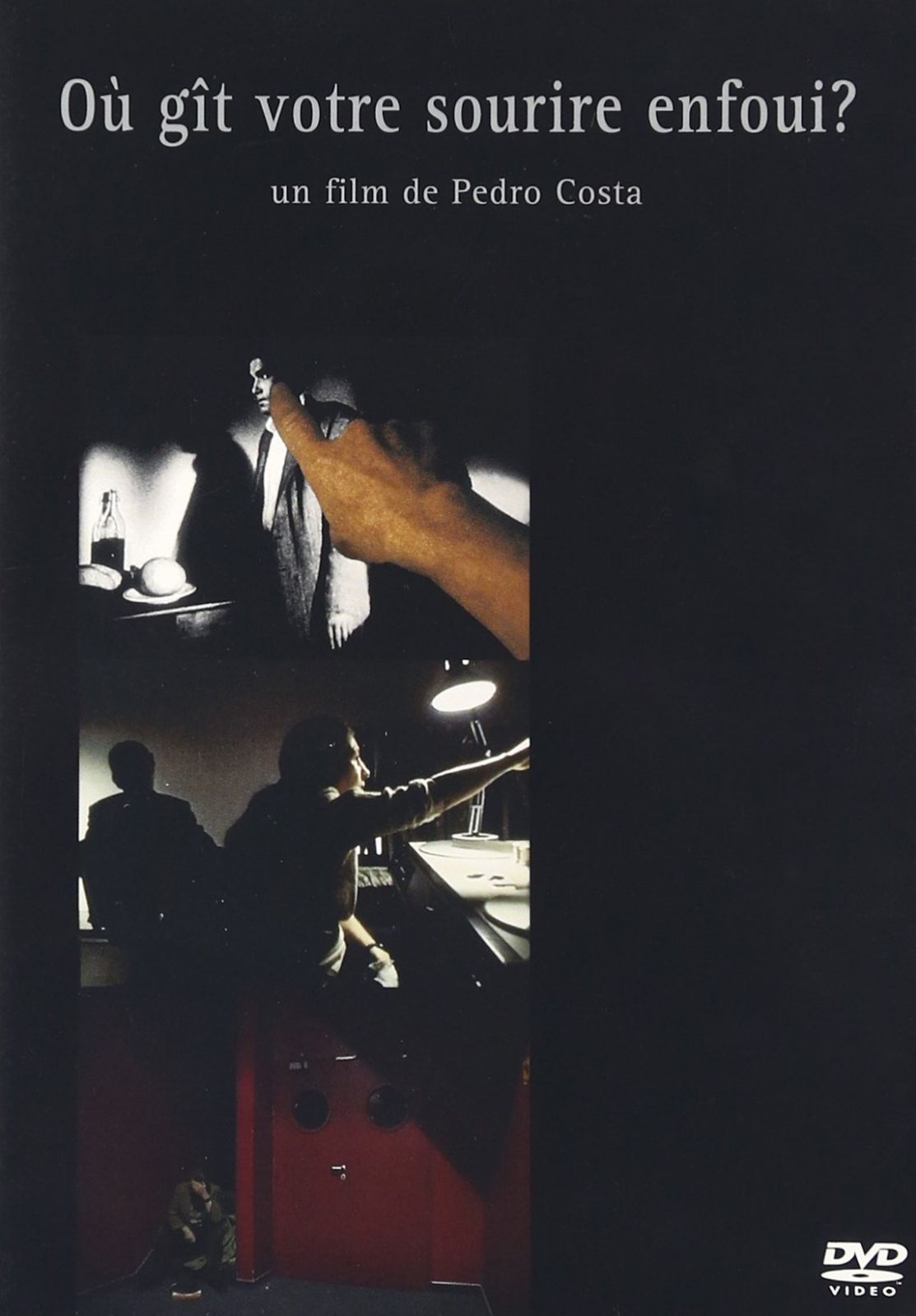 あなたの微笑みはどこに隠れたの? [DVD]