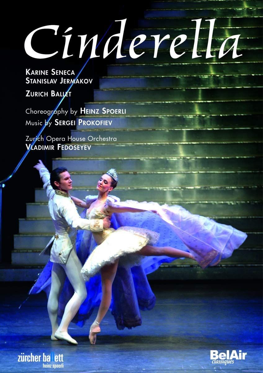 Cinderella [DVD]