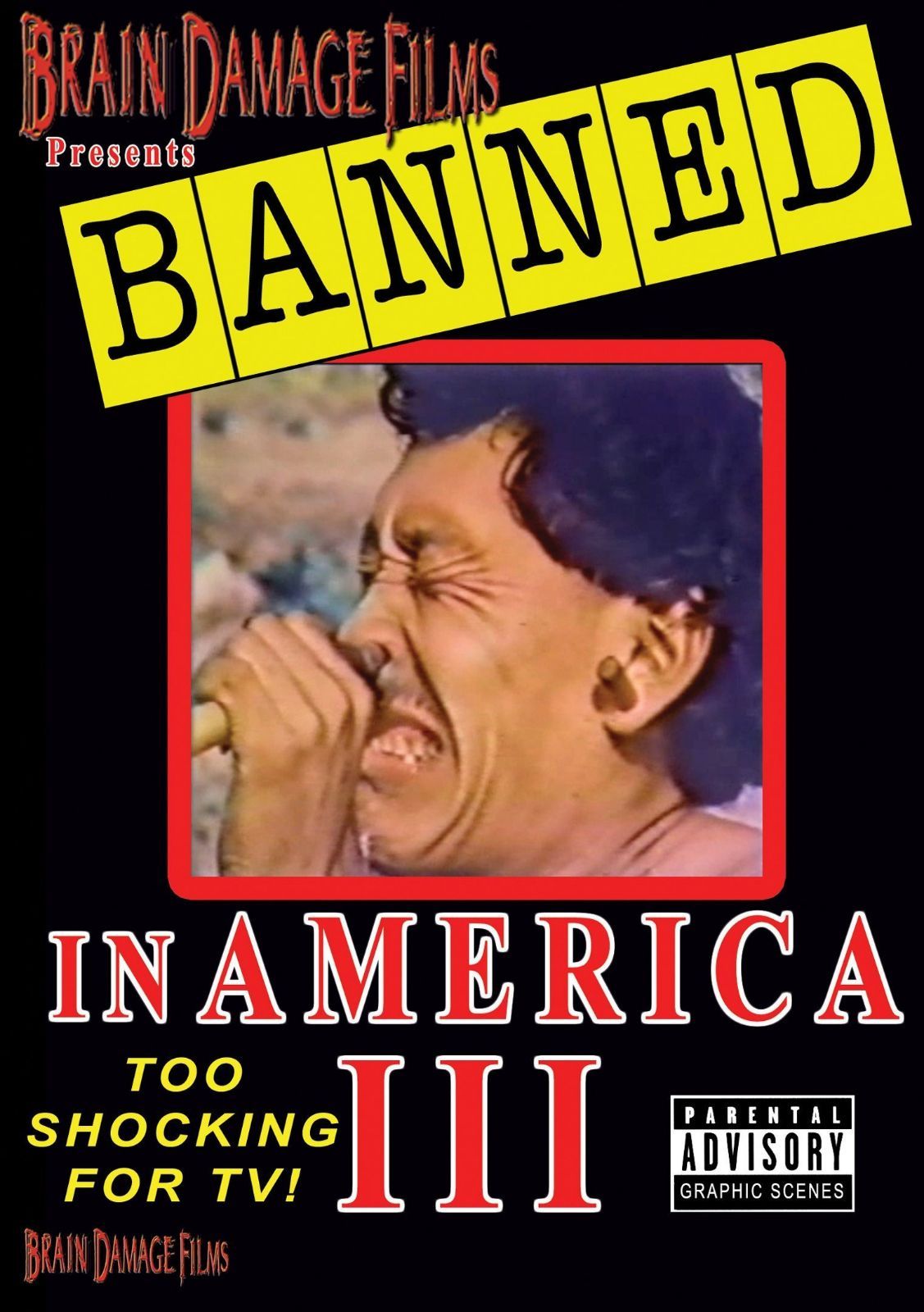 Banned in America 3 [DVD]