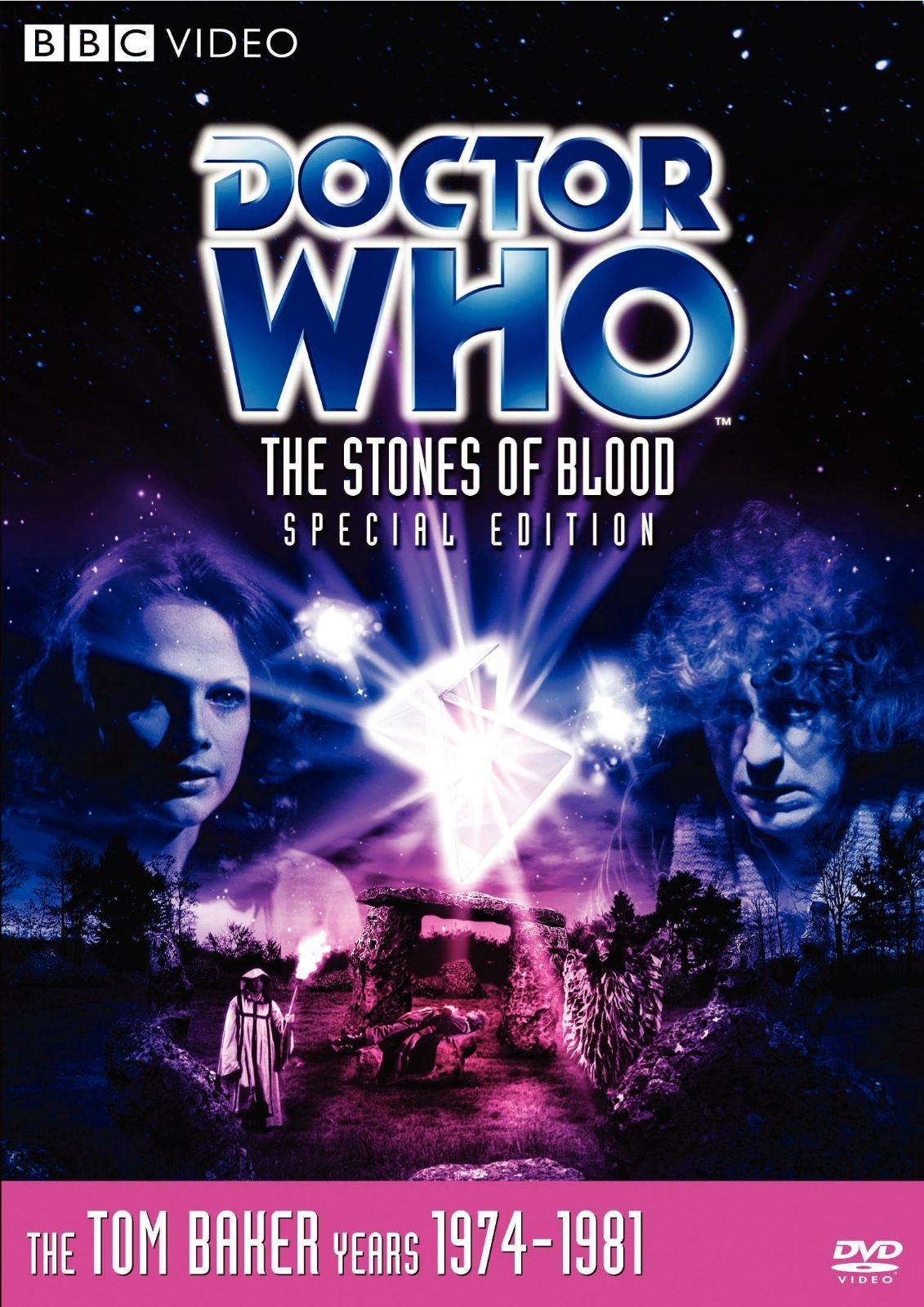 Doctor Who: Stones of Blood [DVD] 11,397円