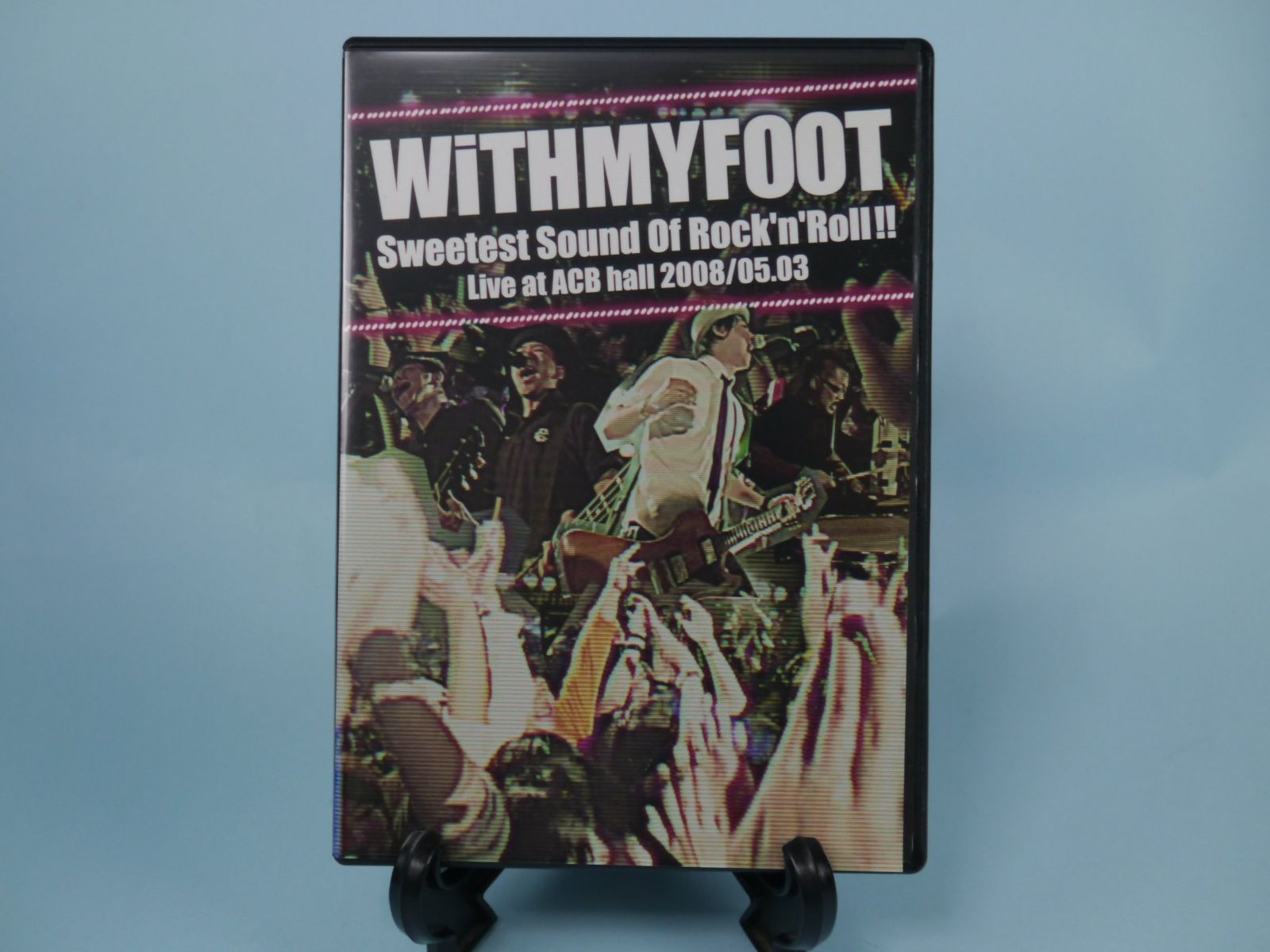 Sweetest Sound of Rock’n’Roll!!LIVE AT ACB HALL 2008.5.3 [DVD]