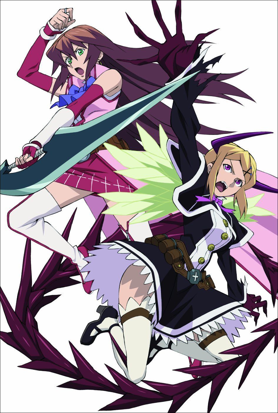 ワールド・デストラクション ~世界撲滅の六人~ Vol.5 [DVD]