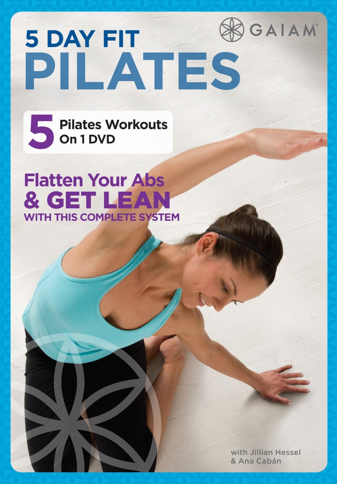 5 Day Fit Pilates [DVD] [Import]