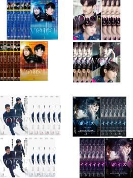ボイス 112の奇跡(50枚セット)シーズン1、2、3、4【字幕】【全巻セット 洋画 中古 DVD】レンタル落ち